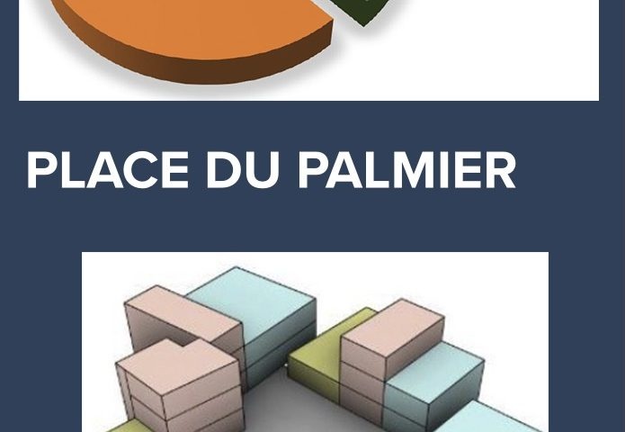 Volumétrie Place du Palmier