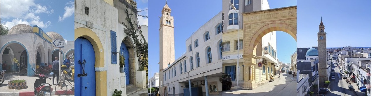 Kelibia, patrimoine et centre ancien