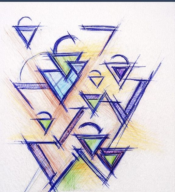 Inspiration graphique Placette Aljalaa