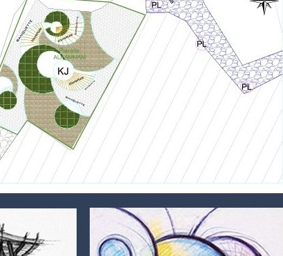 Plan Placette Hammam