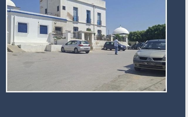 Place Sidi Bouyahya — photo