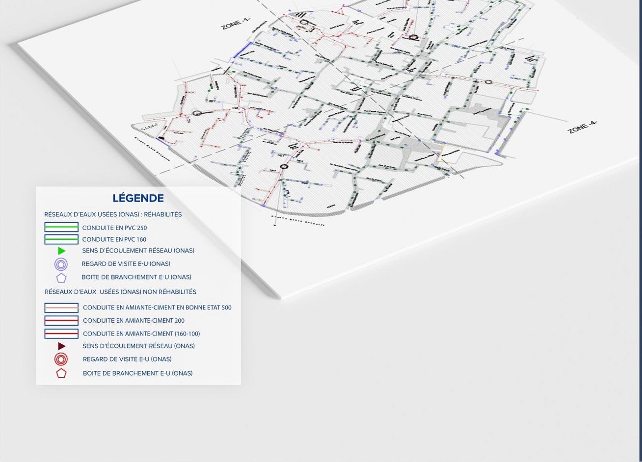 Réseau ONAS