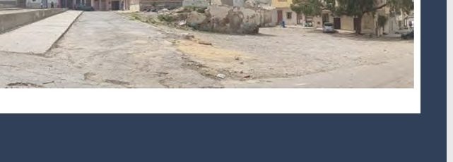 Place Sidi Moussa — coupe de principe