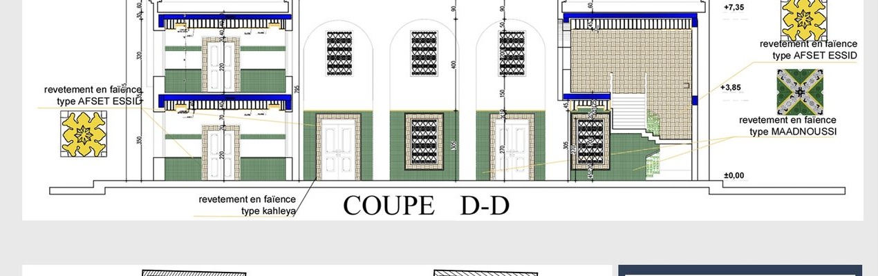 Coupe D-D