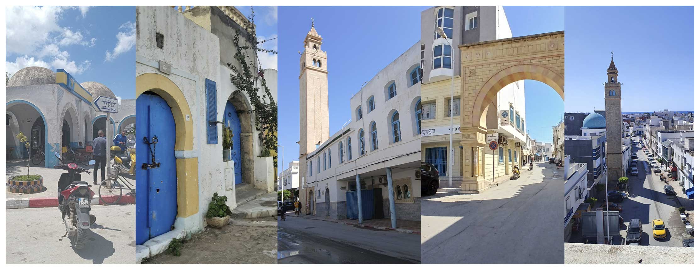 Centre ancien de Kélibia