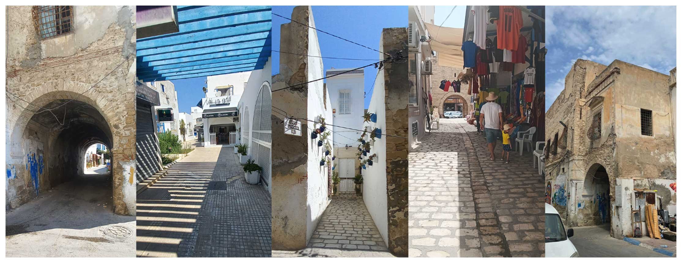 Centre historique de Monastir