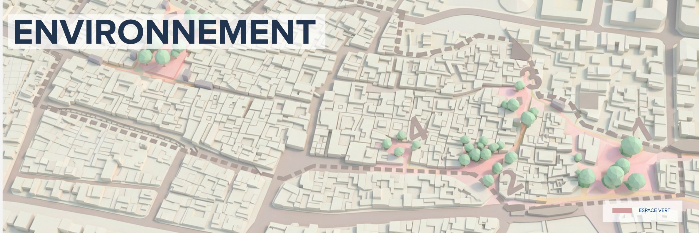 Panneau PRCA Kélibia — Environnement